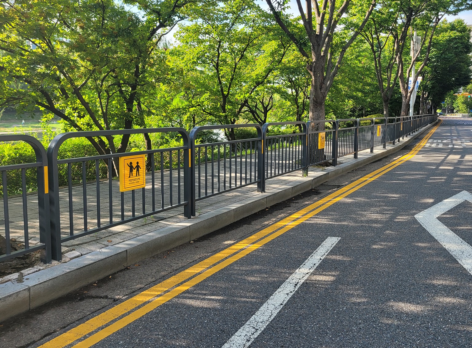 디자인형 울타리 D모델